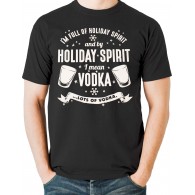 Christmas Spirit Vodka 